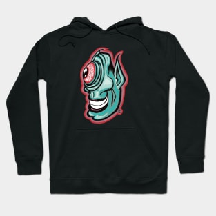 Sy Klopz Cyclops Hoodie